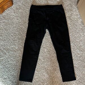 BYLT Basics Men's Black Pants